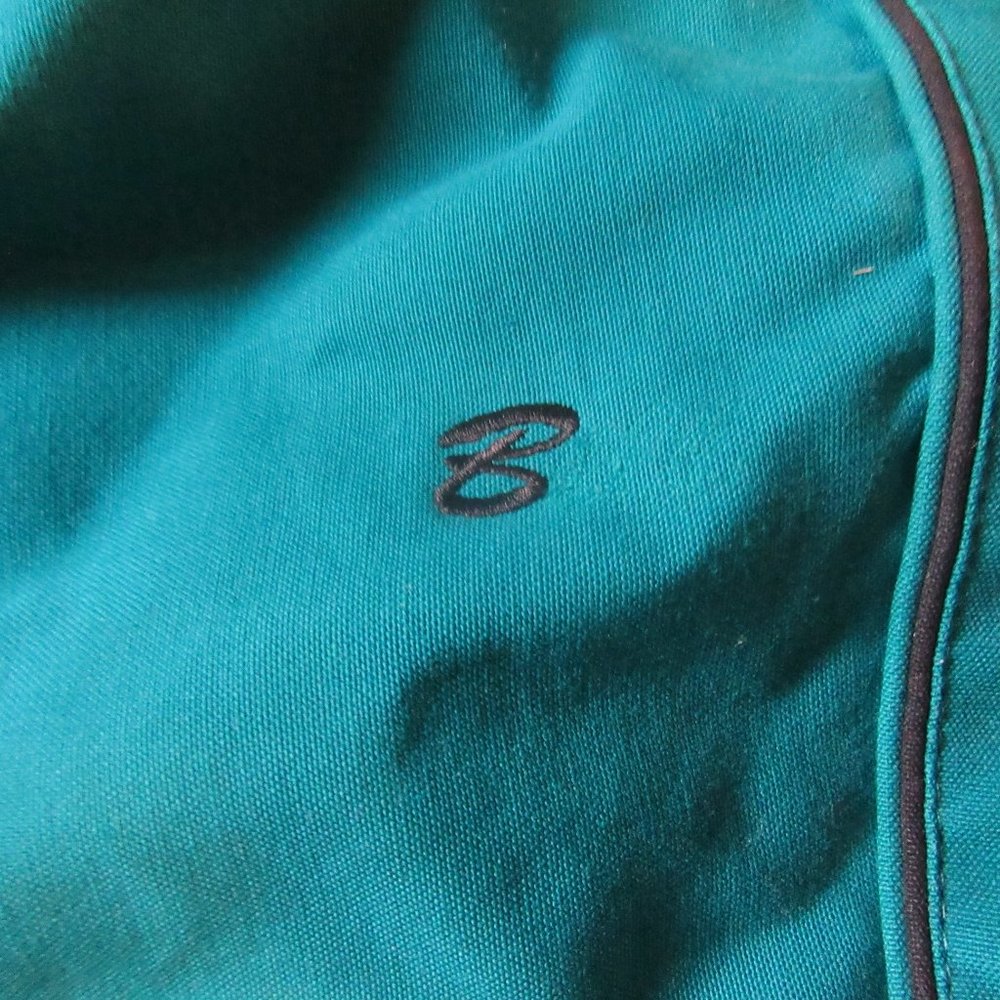 Mens Vtg Bee Wild Western Canvas Jacket Sz Xl Covered Wagon View 2